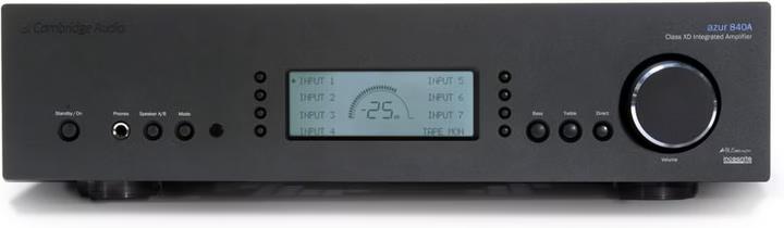 Cambridge Audio Azur 840A-V2 - Schwarz