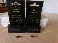 Feinsicherung 5x20---2 AH träge Gold-Kupfer