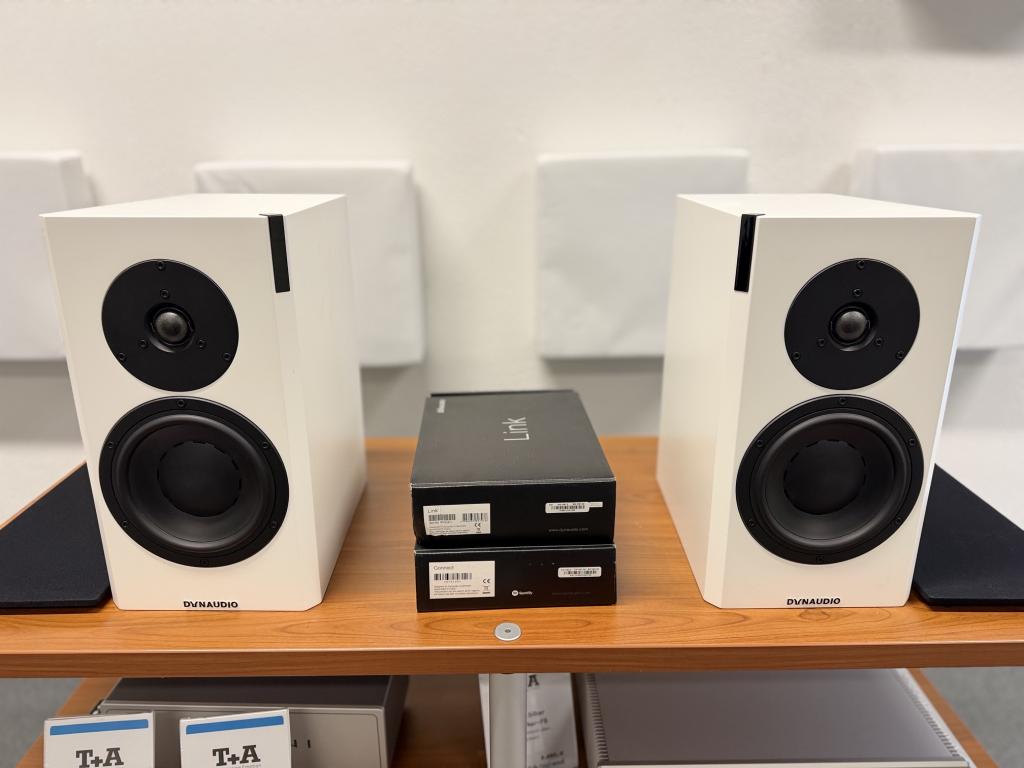 Dynaudio Focus 20 XD in Seidenmatt Weiß