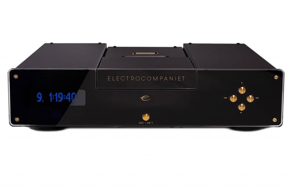 Electrocompaniet EMC-1 Mk V Reference CD-Player (NEU/OVP)