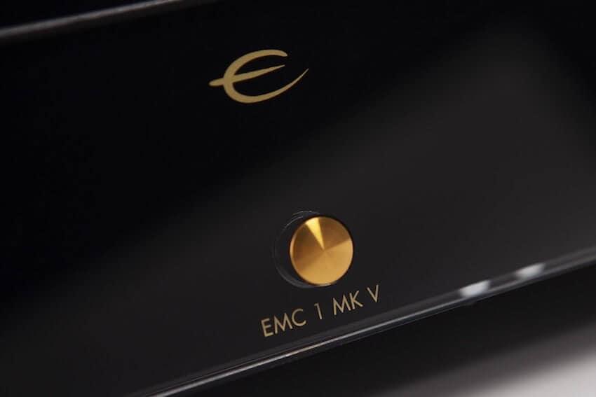 Electrocompaniet EMC-1 Mk V Reference CD-Player (NEU/OVP)