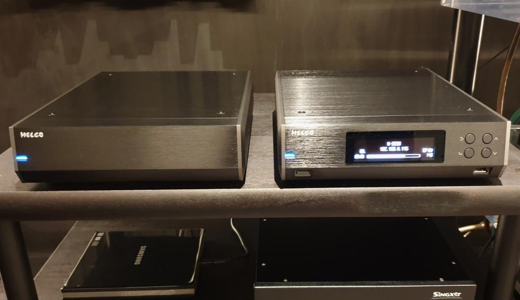 MELCO N10 (N10P/PS10) Network Audio Library