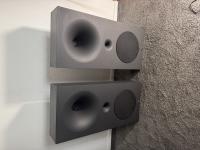 Avantgarde Acoustic Zero 1 XD High End Aktivstandlautsprecher in schwarz 2017
