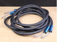 Aluminata Reference highend audio speaker cables 5,5 metre