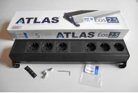 Eos 2,5 em Modular Netzleiste, Steckerleiste, schwarz, wie neu, OVP