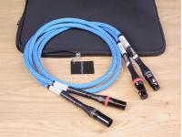 6000M Millennium Special Edition audio interconnects XLR 1,3 metre