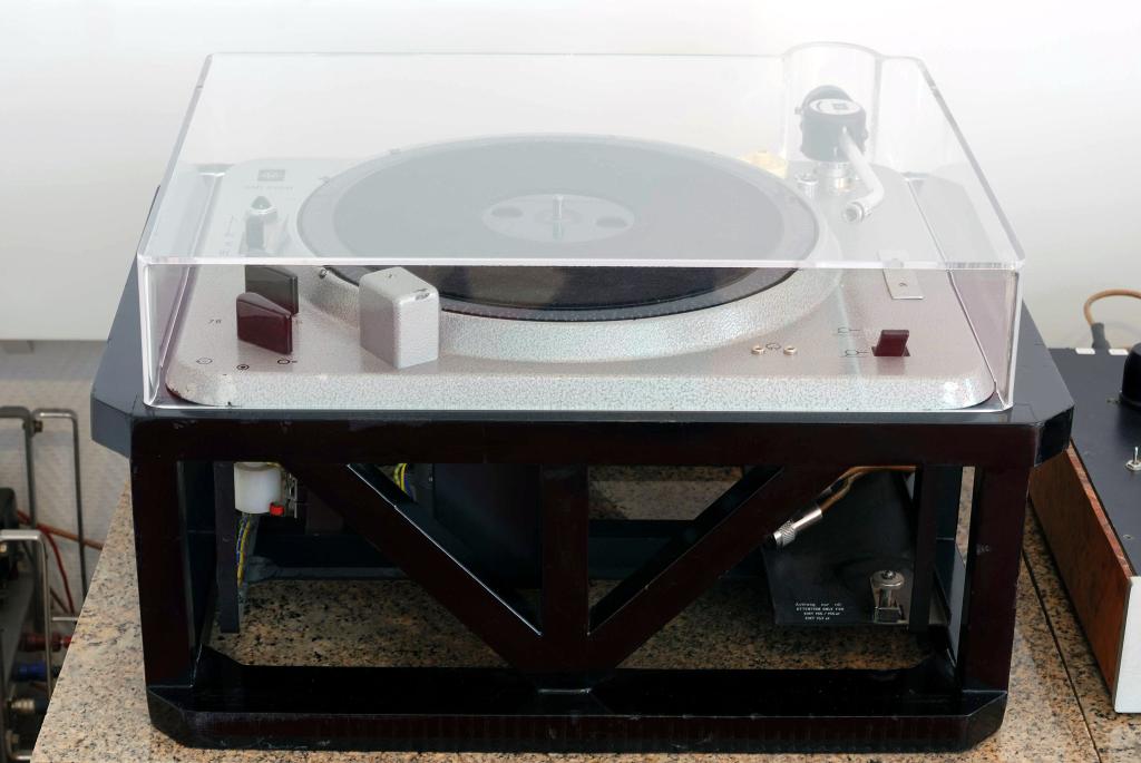 Various / Other EMT TD930 with EMT 929 Tonearm & TSD 15