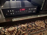 No. 512 SACD CD Player Original SUN AUDIO 2x OVP NP. 15.000€
