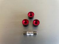 Orange Sicherung / Fuse 800 mA Slow