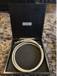 Mexcel 7N-DA6300 XLR 1.0 m – Reference Interconnect – Excellent Condition