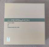 Audio Note Japan Kondo KSL-ACc Persimmon High End Netzkabel Stromkabel in 2m Neu