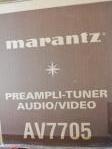 Marantz AV7705 11.2-Kanal-Netzwerk-AV-Vorverstärker