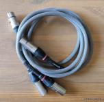 Definition Interconnect Balanced XLR 2x1,5m