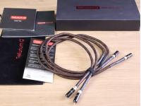 Statement II high end audio interconnects RCA 1,5 metre