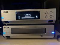 MELCO N100 + D100