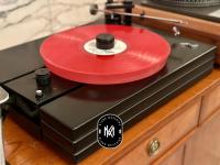 Classic Laufwerk + WT Tonarm + Original Upgrades + Zubehör