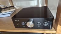 Headphone amplifier / Class A Pre-Amp Audio-GD A-2