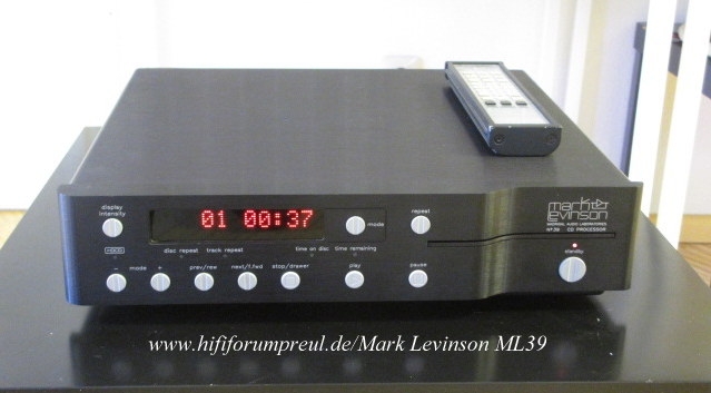 ML 39 Sun Audio