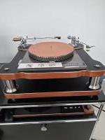 Garrard 401 | Acoustand Skeletal | SME 3012 II | Fidelity Research FR-24 MkII | Pluto Copper Matt