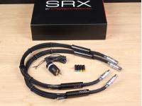 SRX highend audio interconnects XLR 1,0 metre