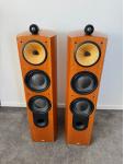 B&W Bowers & Wilkins 803N 803 N Nautilus High End Standlautsprecher in Kirsche