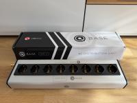 QBASE QB8 MARK III / MK III High-End Netzleiste