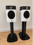 Focal Sopra 1 speakers with stands