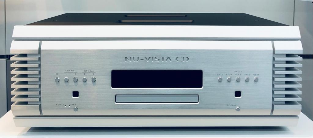Nu-Vista CD