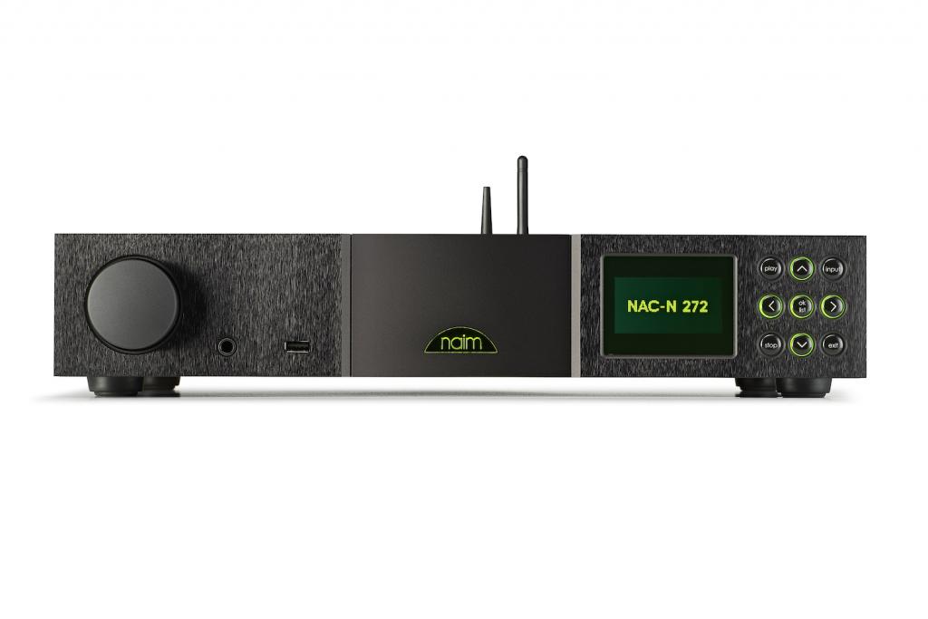 NAC-N272 mit UKW-FM/DAB Radio-Modul
