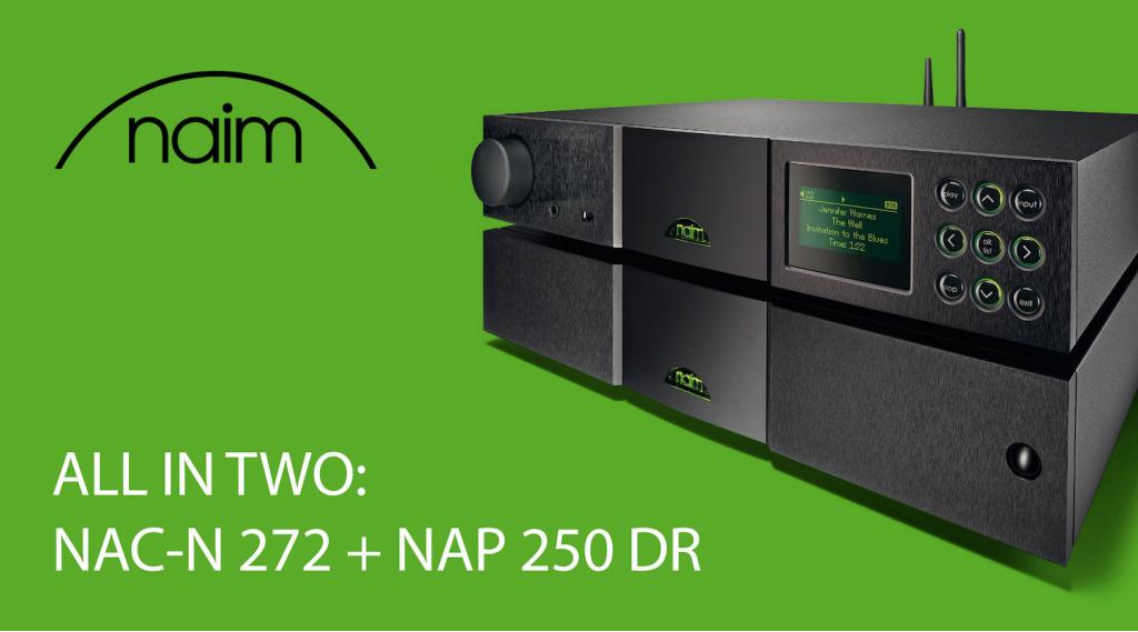 NAC-N272 mit UKW-FM/DAB Radio-Modul
