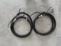 Python 2x3m Highend Lautsprecherkabel