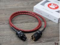 Red Dawn 2 - Netzkabel 1m, Schuko