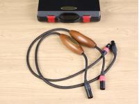 Prime highend audio interconnects XLR 1,0 metre