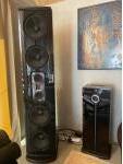 Steinway Lyngdorf Model D Speakers