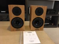 Spendor A1 speakers in perfect condition (10/10).