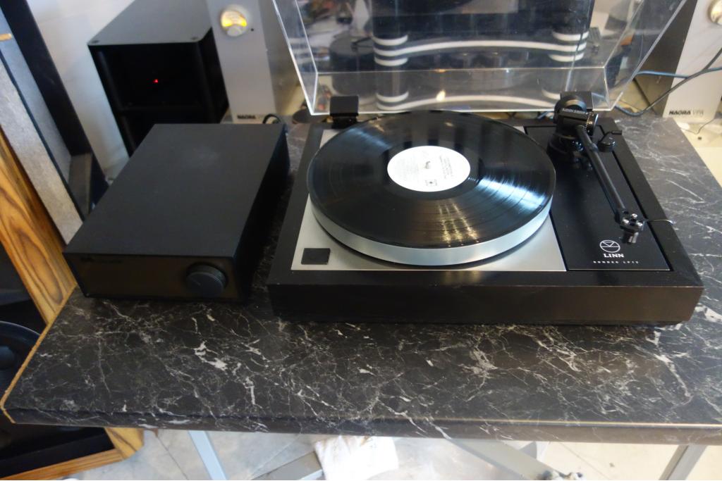 Tappetino In Feltro Nero Per Giradischi LINN LP12, AXIS & BASE – Universale UK
