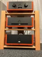 SPEC RPA-MG3000 power amplifier with RPA-MGCEX controller