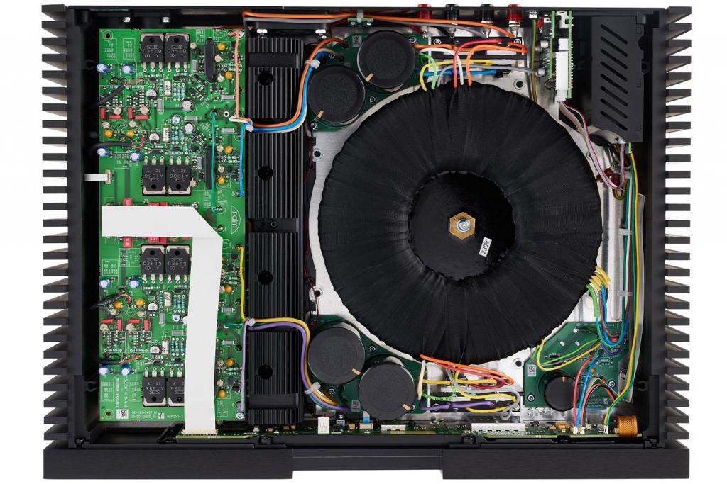 Naim Audio NAP 250 - Stereo Power Amp