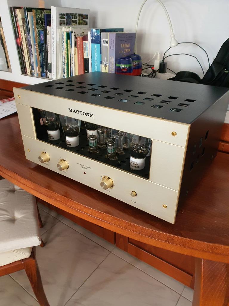 Diverse / Andere MACTONE MS 300B