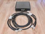 Speakz A2 highend audio speaker cables 3,0 metre