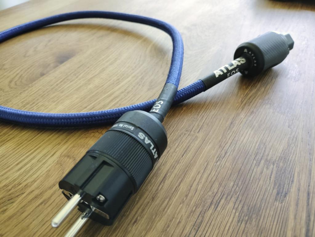 Atlas Cables ATLAS EOS 4 DD Geheimtipp! unter 1000Euro (8986397545