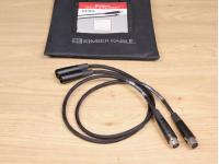 Classic Series Hero audio interconnects XLR 0,75 metre