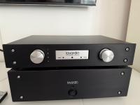 Lavardin vorstufe cx42 endstufe ap 150  			