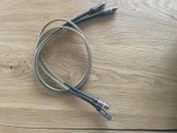 NF Kabel Analysis+ Silver Oval- In, 1m