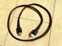 ArgentPur 12 Silber Stromkabel - 2m