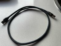 AudioQuest Carbon USB A/B Länge 0,75m