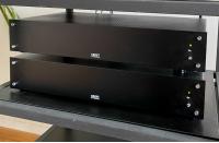 Croft Acoustics 7R (Regulated) Mono Endstufen – Paar (mit RCA NOS Röhren)