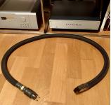 Shunyata Anaconda HC CX C-19 1.80m Shuko wie neu