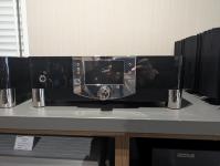 N11 Preamplifier + 2 x N15 Mono amplifier