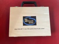 Silent Wire NF II Reference XLR 0,80m Stereo